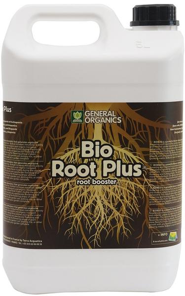 GHE Bio Root Plus Wurzelstimulator 5 Liter