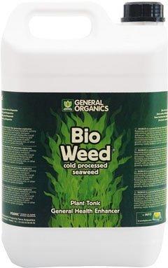 GHE Bio Weed Algenextrakt Kaltgepresst 5 Liter