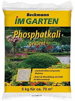 Beckmann - Im Garten Phosphatkali gekörnt 5 kg