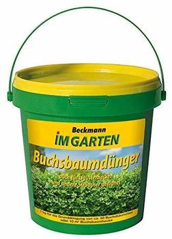 Beckmann - Im Garten Buchsbaumdünger 1 kg