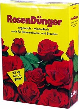 Extra Rosendünger 2,5 kg