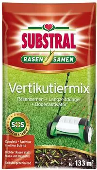 Substral Vertikutiermix 4kg