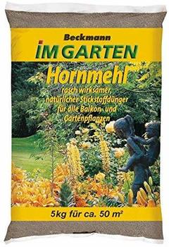 Beckmann - Im Garten Hornmehl 5 kg