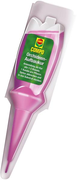 COMPO Orchideen-Aufbaukur 30 ml