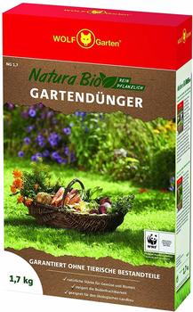 Wolf-Garten Natura Bio Garetndünger 1,7 kg
