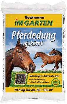 Beckmann - Im Garten Pferdedung gekörnt 10,5 kg