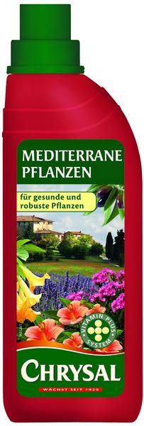 Chrysal Flüssigdünger für mediterrane Pflanzen 500 ml