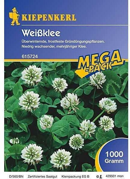 Kiepenkerl Weißklee 1 kg