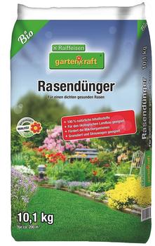 Raiffeisen Gartenkraft Bio Rasendünger
