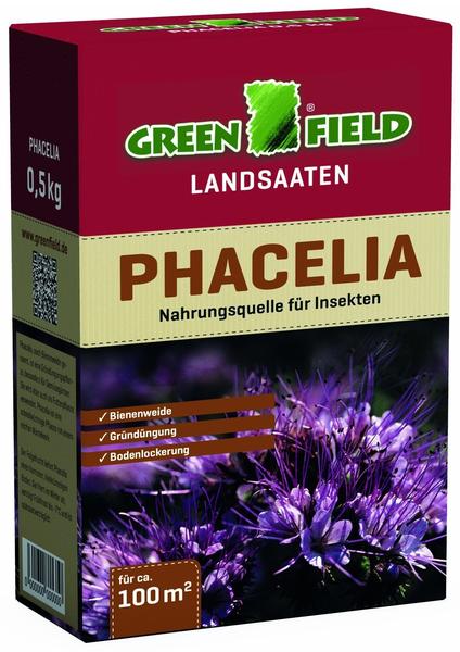 Greenfield Phacelia 500g
