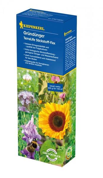 Kiepenkerl Terra Life Stickstoff-Fixx 500 g