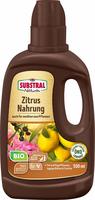 SUBSTRAL Naturen Zitrus & Mediterane Pflanzen Zitrusd&uuml;nger 500 ml