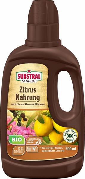 Substral Zitrus-Nahrung 500 ml (82790)