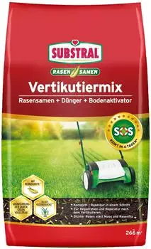 Substral Vertikutiermix 8Kg