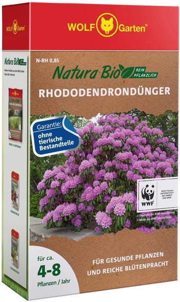 Wolf-Garten Natura Bio Rhododendrondünger 850 g