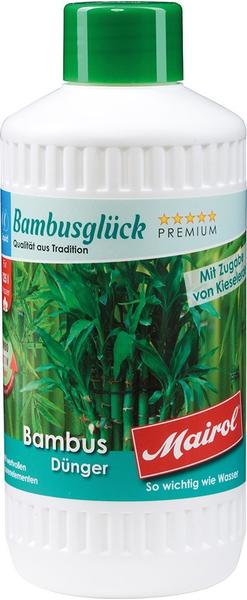 Mairol Bambus-Dünger 500 ml