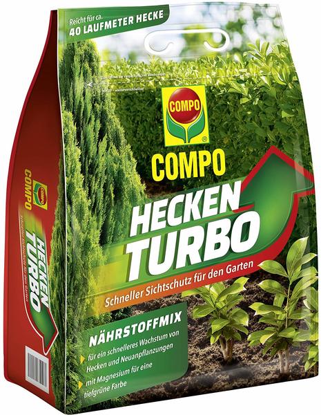 COMPO Heckenturbo 4kg (22466)