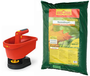 Wolf-Garten Universal-Streuer + LK-MU 400 10kg