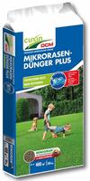 CUXIN DCM Mikro-Rasend&uuml;nger Plus 20 kg ohne Vertikutieren 400 qm&sup2;