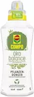 Compo 26791 02 004, COMPO &Ouml;ko balance Pflanzend&uuml;nger - 1 l