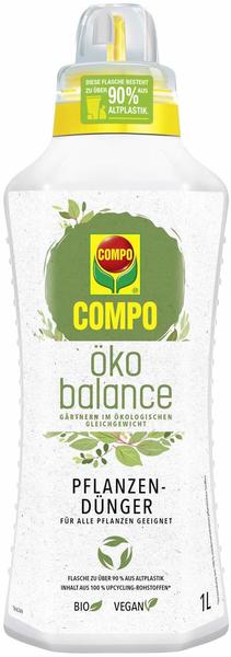 COMPO Öko Balance Pflanzendünger 1 l