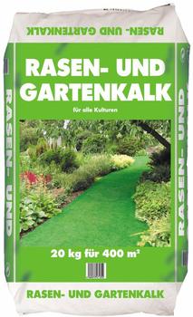 Hamann Rasen- und Gartenkalk 1080 kg