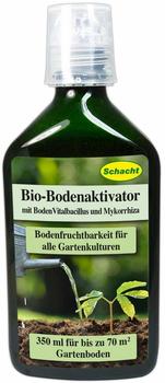 Schacht Bio Bodenaktivator flüssig 350 ml Flasche