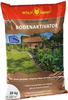 Wolf-Garten Bodenaktivator 10kg (3871020)