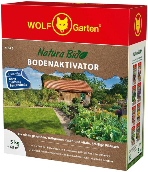Wolf-Garten Bio-Bodenaktivator 5kg (3871010)