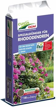 CUXIN DCM Spezialdünger für Rhododendren, Azaleen & Eriken 10,5 kg (52011)