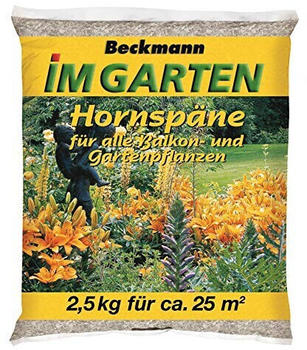 Beckmann - Im Garten Hornspäne 2,5kg