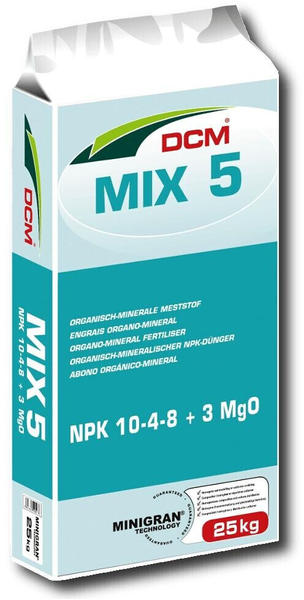 CUXIN DCM Mix 5 (25kg)
