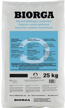 Hauert Biorga Stickstoffdünger 25 kg