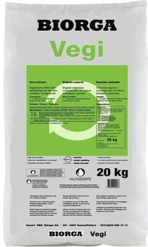 Hauert Biorga Vegi 20 kg