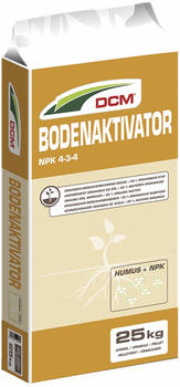 CUXIN DCM BODENAKTIVATOR pelletiert 25 kg Sack