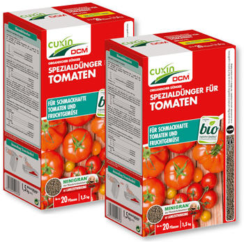 CUXIN DCM Spezield&uuml;nger f&uuml;r Tomaten 3 kg (50901)