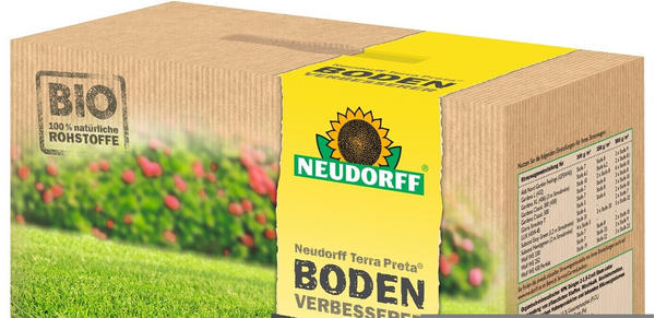 Neudorff Terra Preta BodenVerbesserer 5 kg