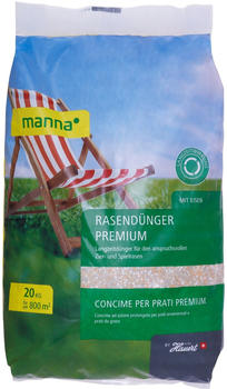 Manna Rasendünger Premium 20 kg