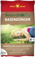 Wolf-Garten D&uuml;nger NR 10,8 Natura Bio Rasend&uuml;nger, Langzeitwirkung, 10,8 kg...