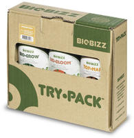 BioBizz 108338, BioBizz Trypack Indoor, Grundpreis: &euro; 20,- / l