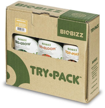 Biobizz BioBizz Try-Pack Indoor