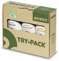 BioBizz 108339, BioBizz Trypack Outdoor, Grundpreis: &euro; 20,- / l