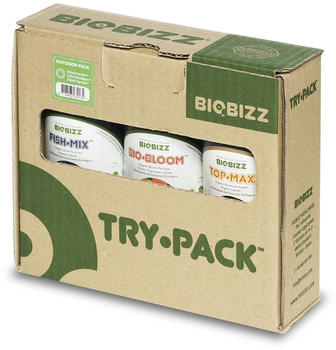 Biobizz BioBizz Try-Pack Outdoor