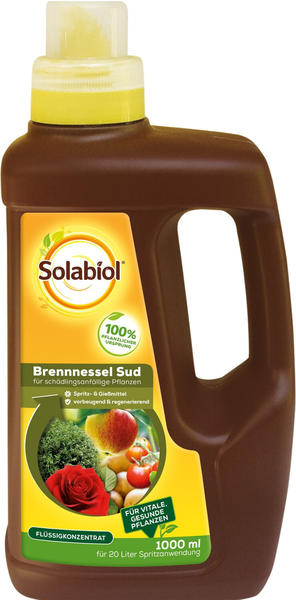 Solabiol Brennessel-Sud 1 Liter