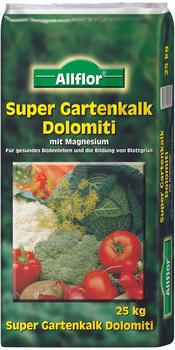 Schomaker Allflor Gartenkalk Dolomiti 25 kg