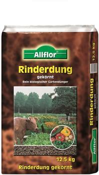 Schomaker-Gartenprodukte GmbH Schomaker Allflor Rinderdung gekrönt 12,5 Kg (4377)