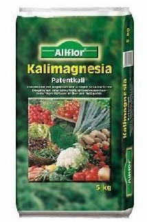 Schomaker Allflor Kalimagnesia 5 Kk