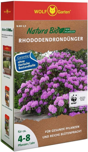 Wolf-Garten Rhododendrondünger N-RH 1,9 Kg