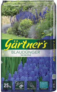 Gärtner's Blaudünger (12+6+15) 25 kg