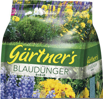 Gärtner's Blaudünger (8+8+8) 1,75 Kg